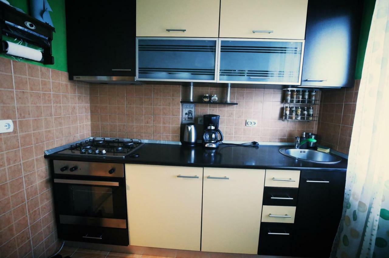 Hmm Apartament Sibiu Exterior photo